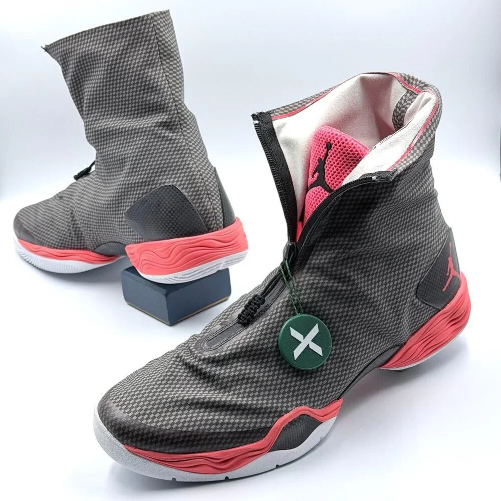 Air Jordan 28 'Carbon Fiber'